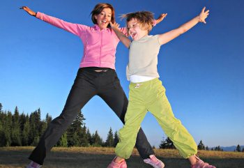 10 Ways to Sneak in Exercise With Your Family