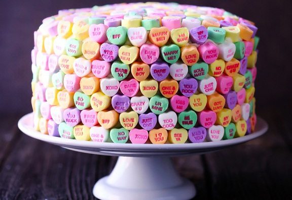10 Crazy-Cute Ideas Inspired by Candy Hearts