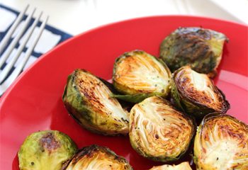 Teriyaki Brussels Sprouts Recipe