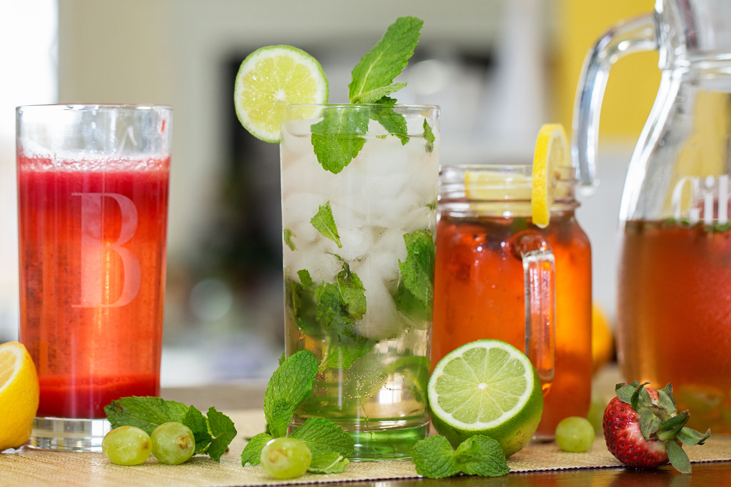 6 Sunday Funday Cocktails