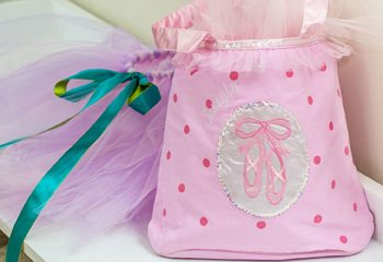 How To Make a Tutu Skirt