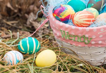 Fun and Crafty Ways to Decorate Easter Eggs