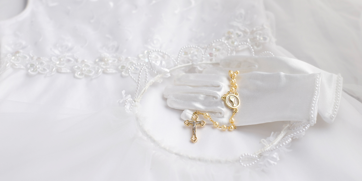First Communion Gift Guide