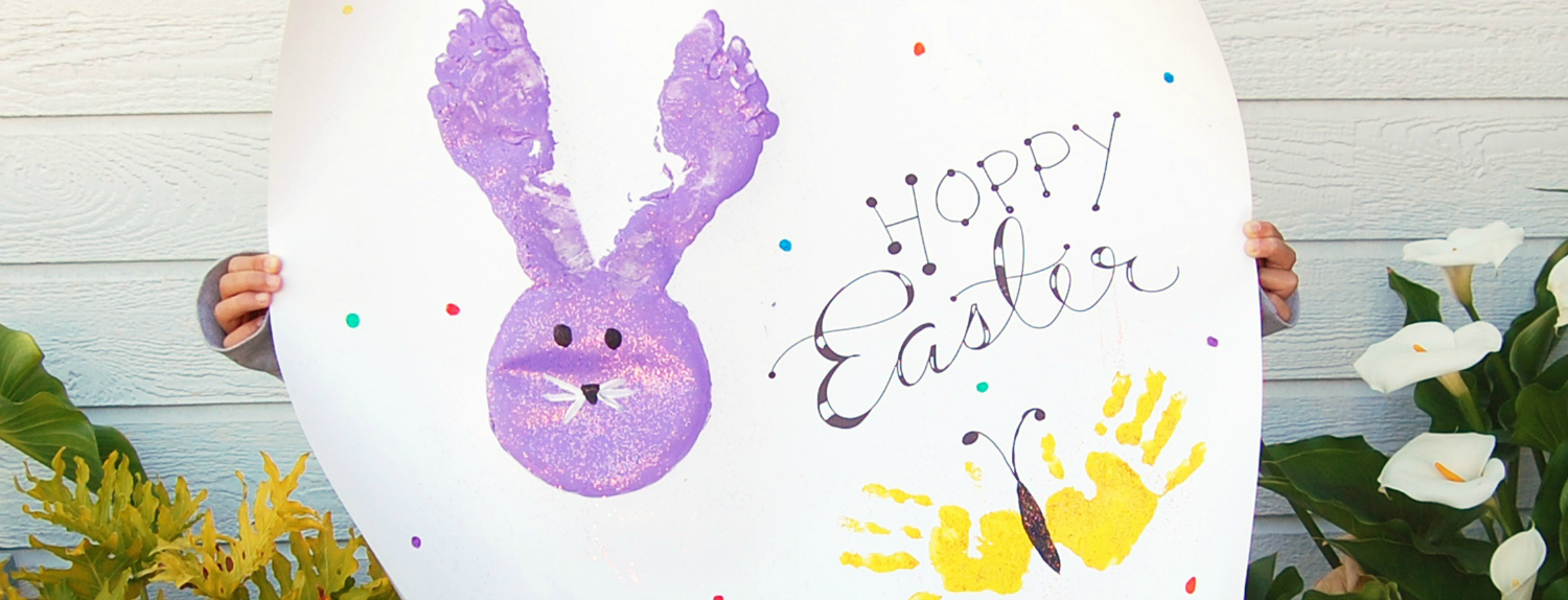 Bunny Ears Project | Easter Crafts for Kids