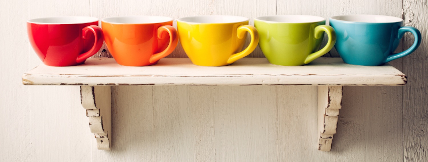 Morning Coffee "Mugshots"