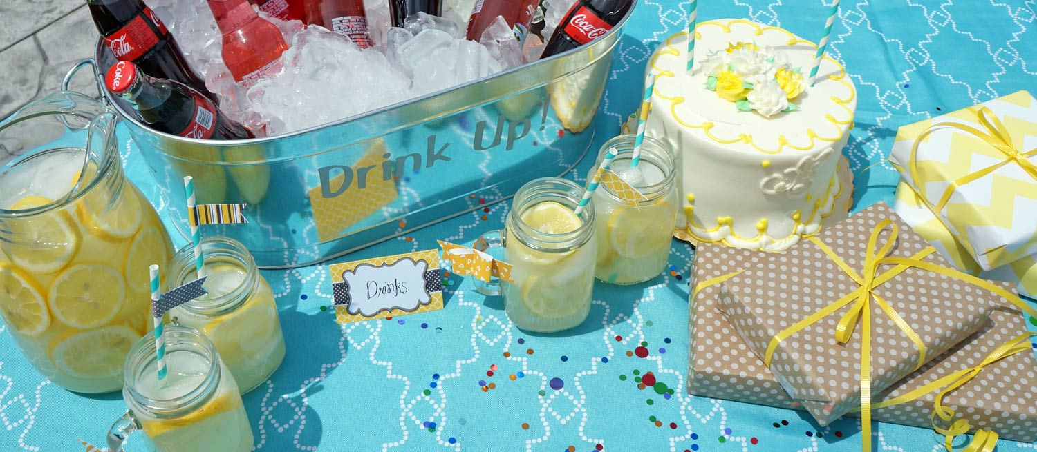 Our Favorite Birthday Party Printables