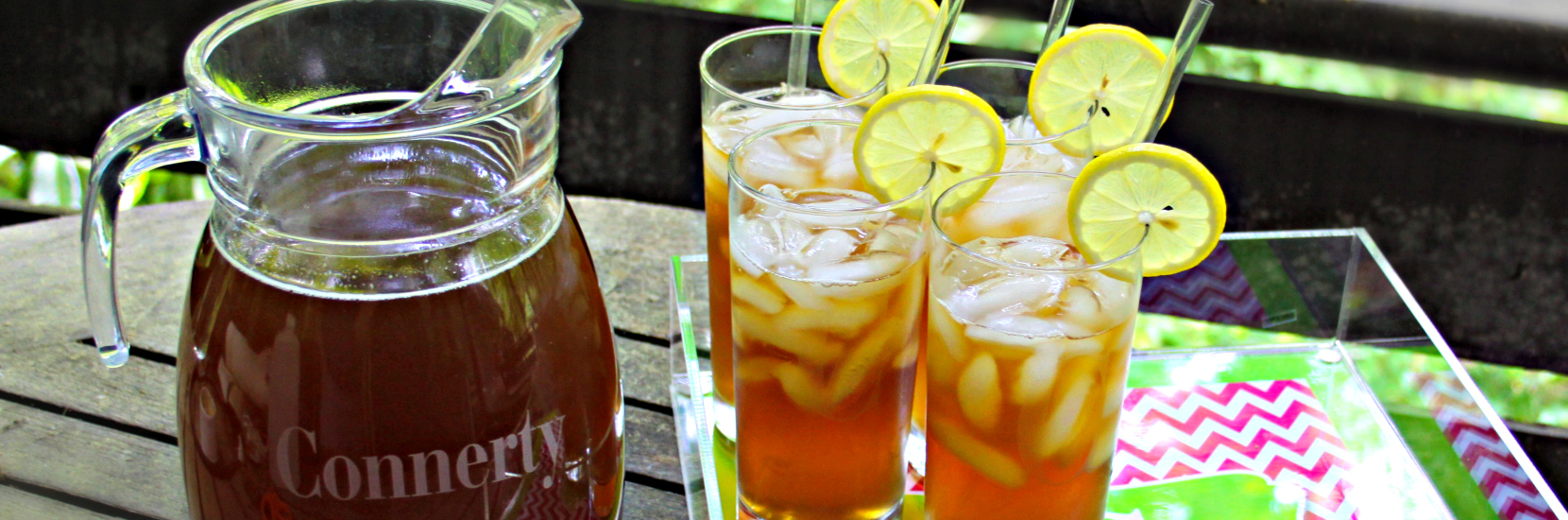 Sweet Tea Recipes: Southern Style