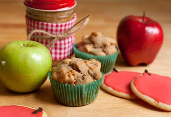 Awesome Sauce Apple Recipes for Teacher Appreciation