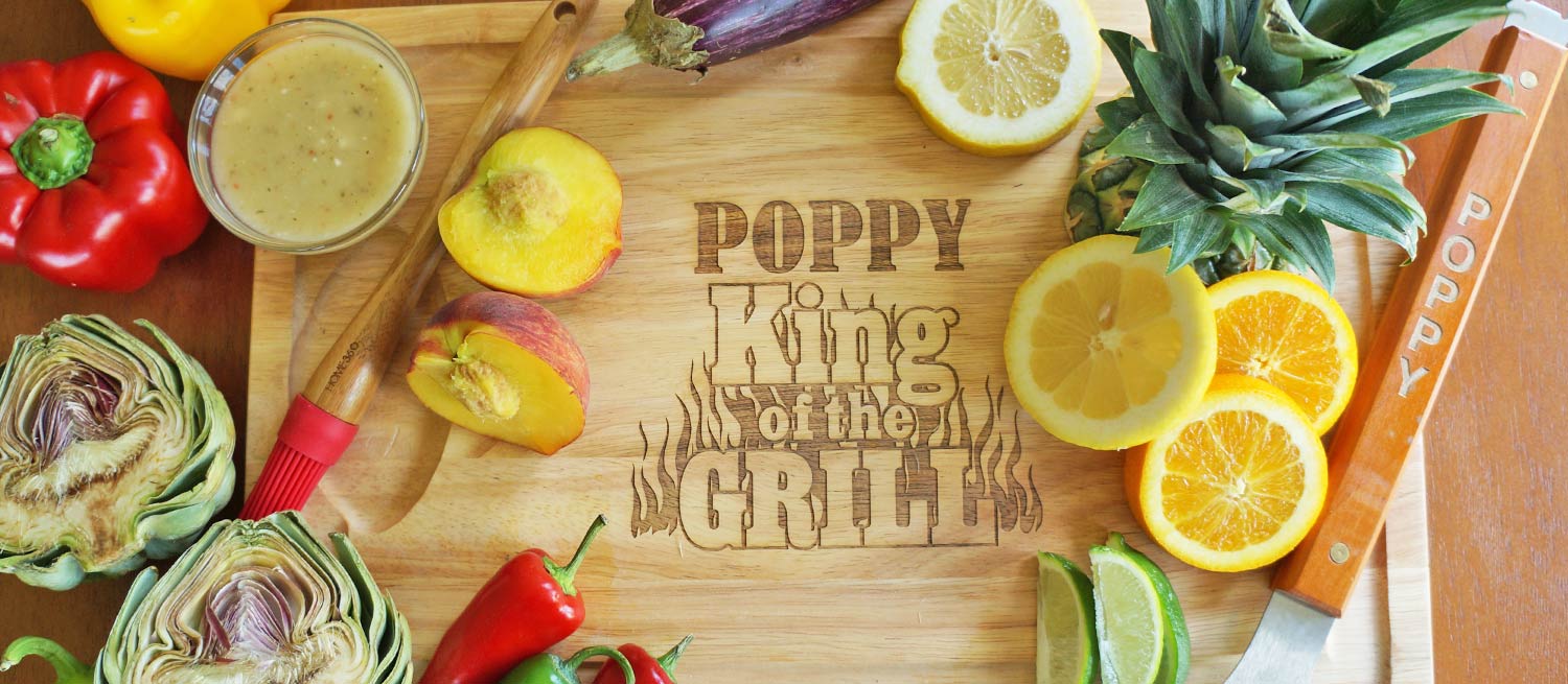 Beyond the Steak: Our Favorite Grilled Fruit and Veggie Recipes