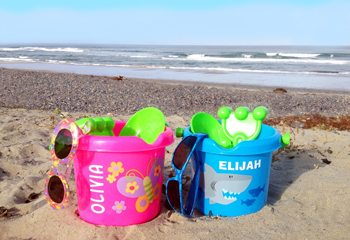 Top Tips to Build the Best Sand Castle on the Beach