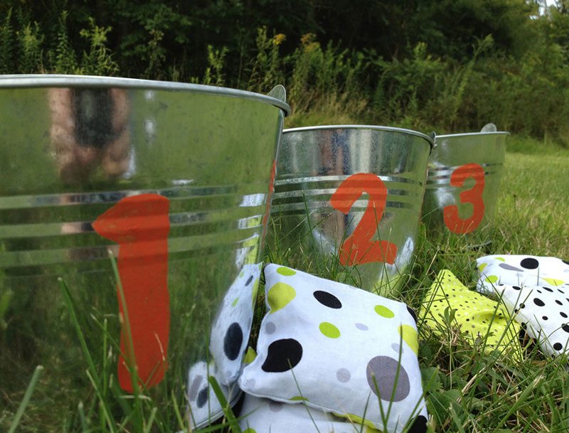 bean bag toss