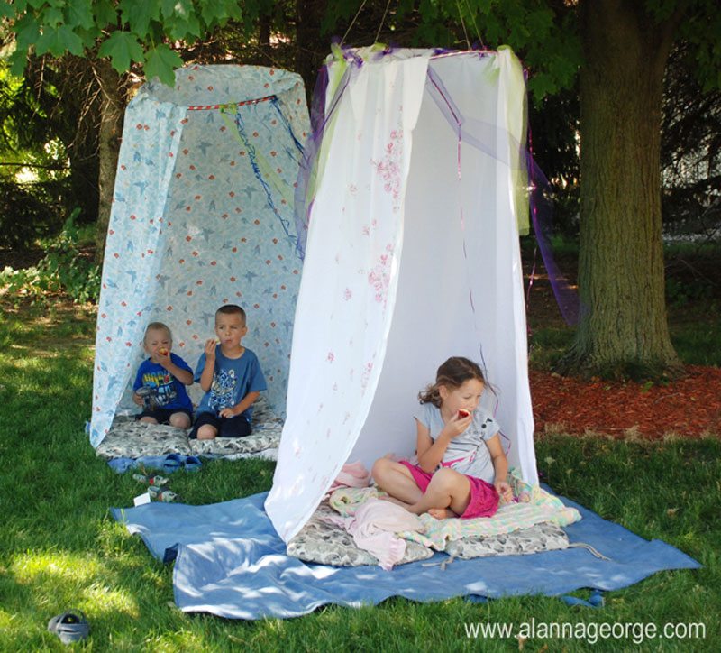 hula hoop hideout