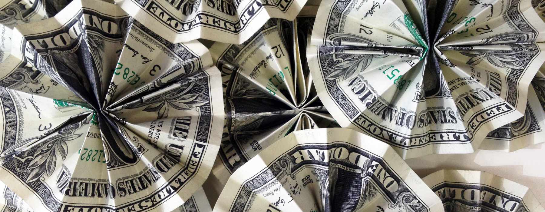 DIY Money Lei for Grads