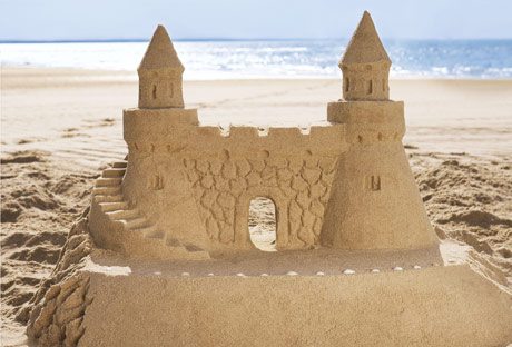 sand castle
