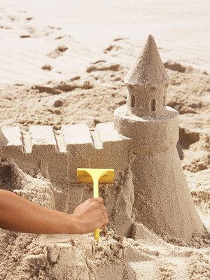 sand castle