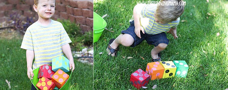 yard dice game
