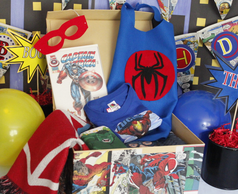 Supehero Kit-1