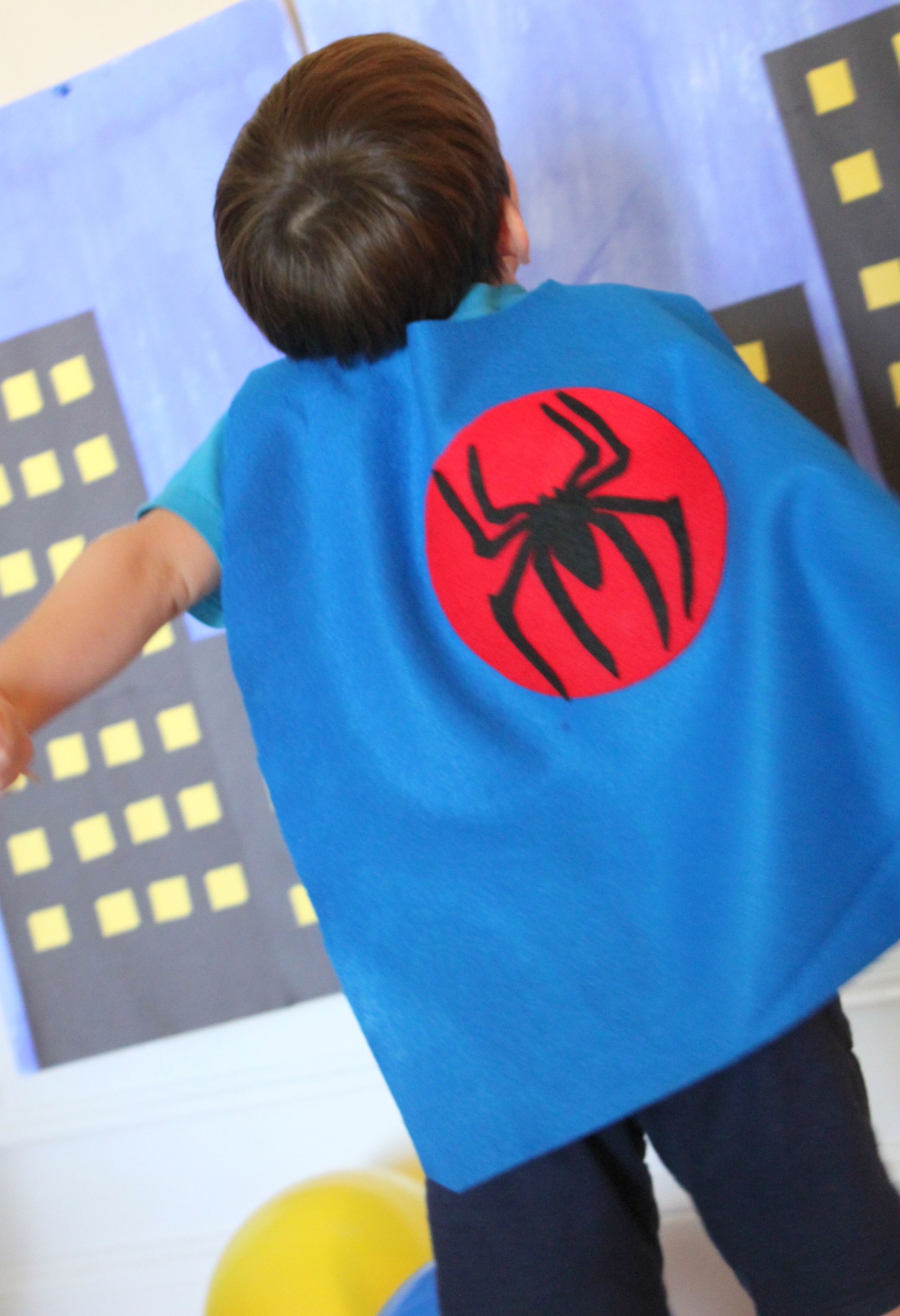 Superhero Cape