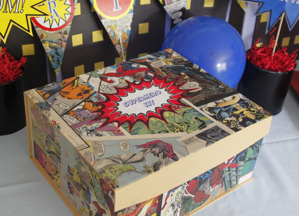 Superhero Kit-3
