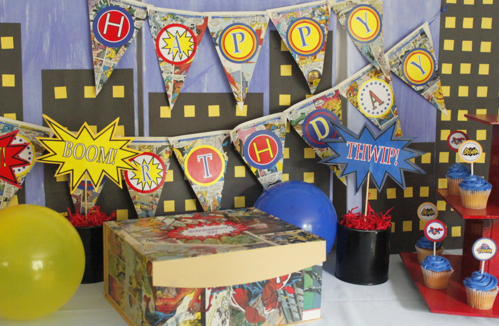 Superhero Kit-4