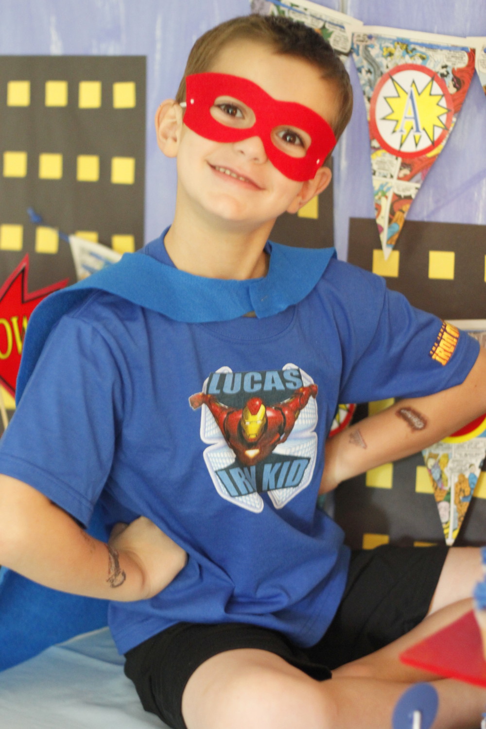 Superhero Kit-5