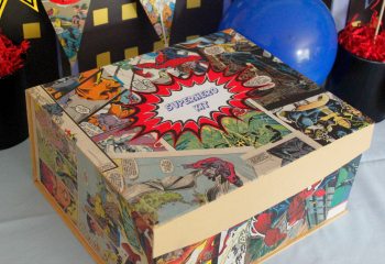 How To Make a Superhero Kit