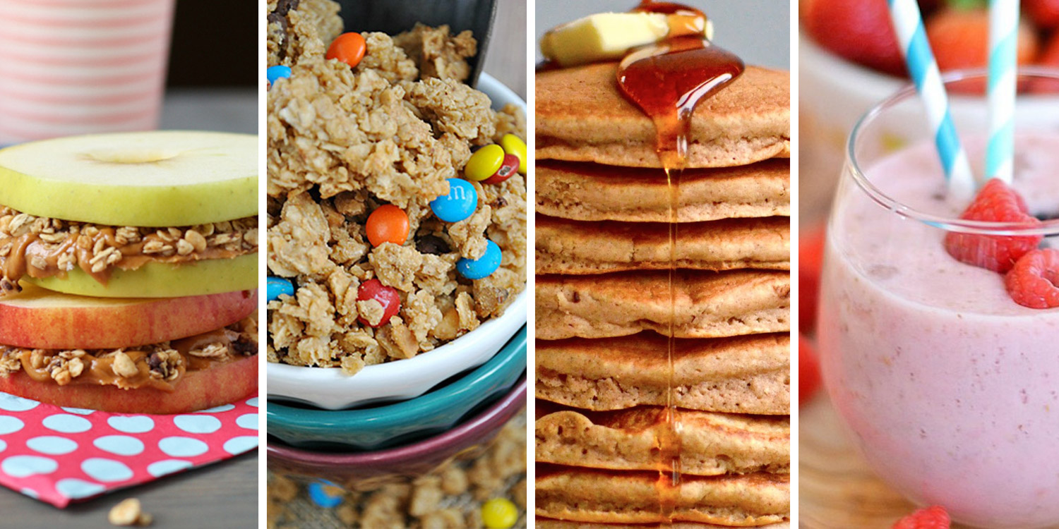 17 Easy and Delicious Breakfast Recipes
