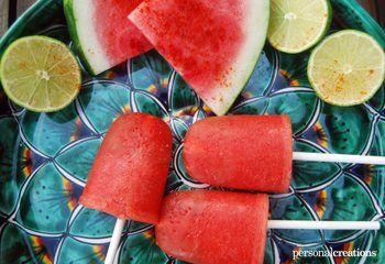 Three Easy and Delicious Popsicle Recipes