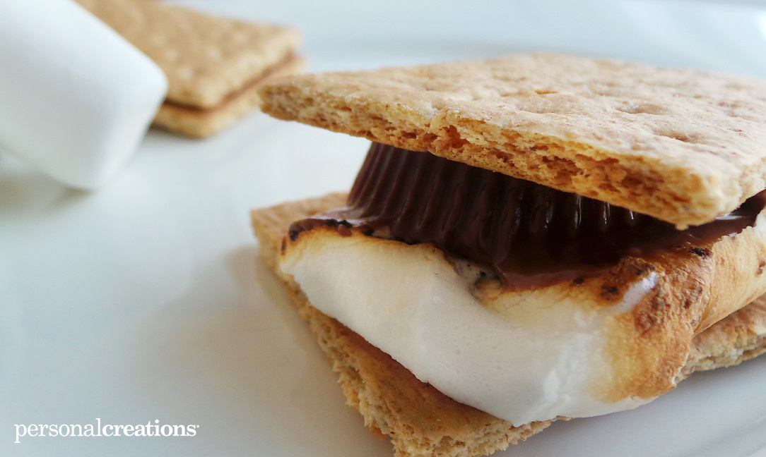 Peanutty S'mores