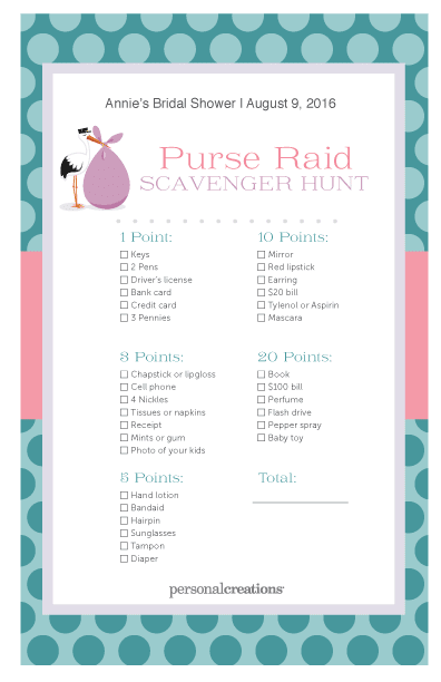 PurseRaid