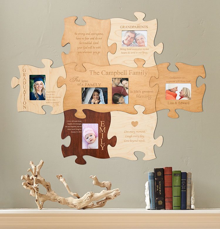 The Puzzle of Life