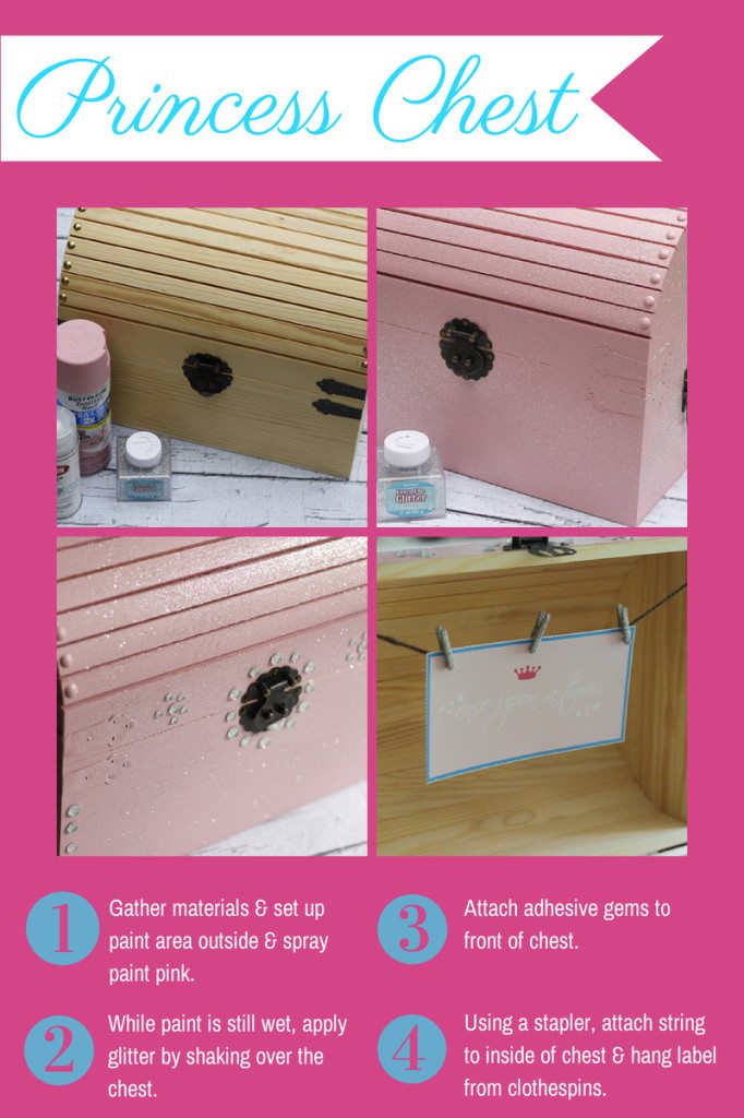 DIY Princess Chess