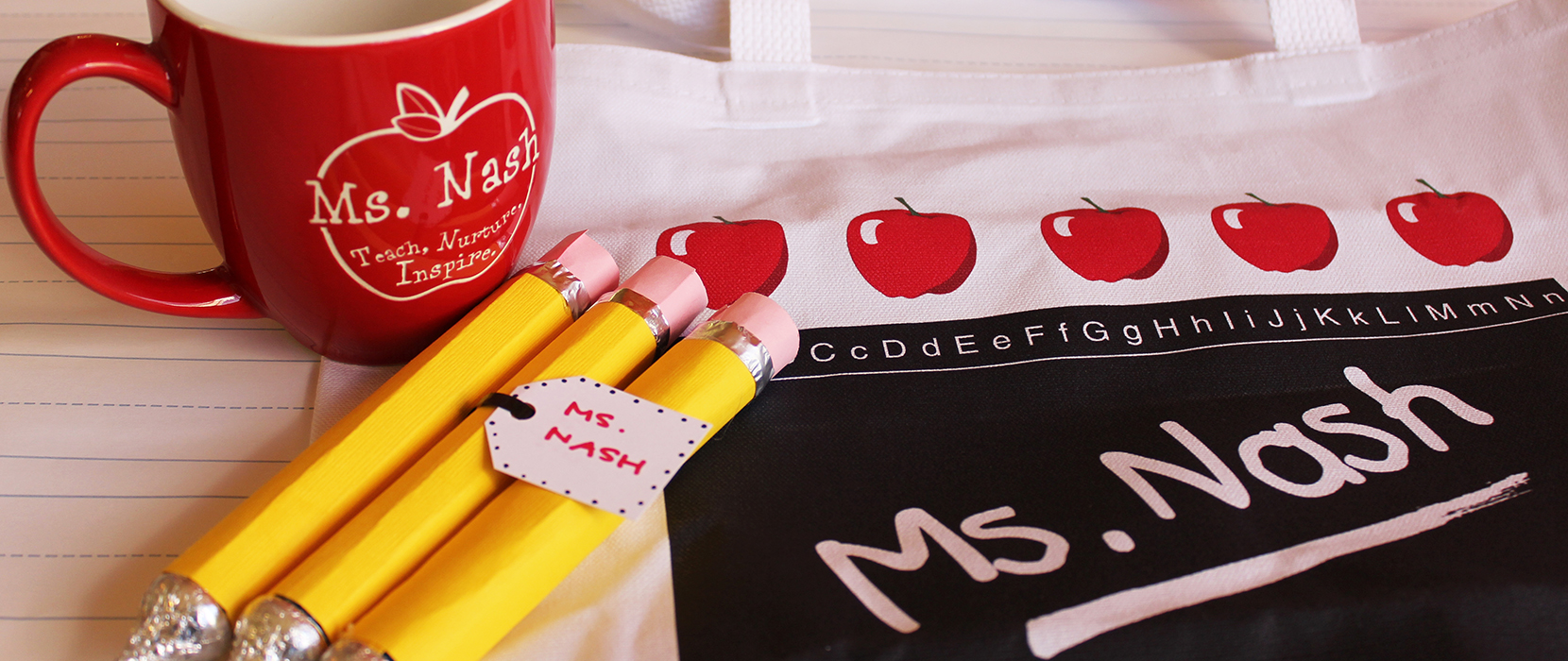 Back to School DIY Gift for Teachers and Kids