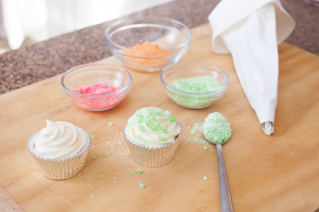Make Your Child's Birthday Cupcakes Memorable by PersonalCreations.com