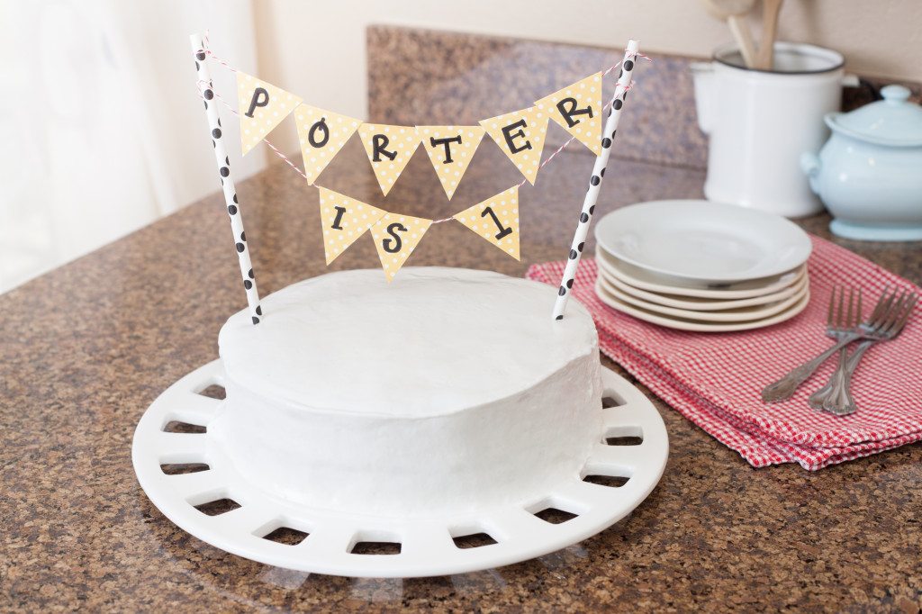 Make Your Child's Birthday Cake Memorable by PersonalCreations.com