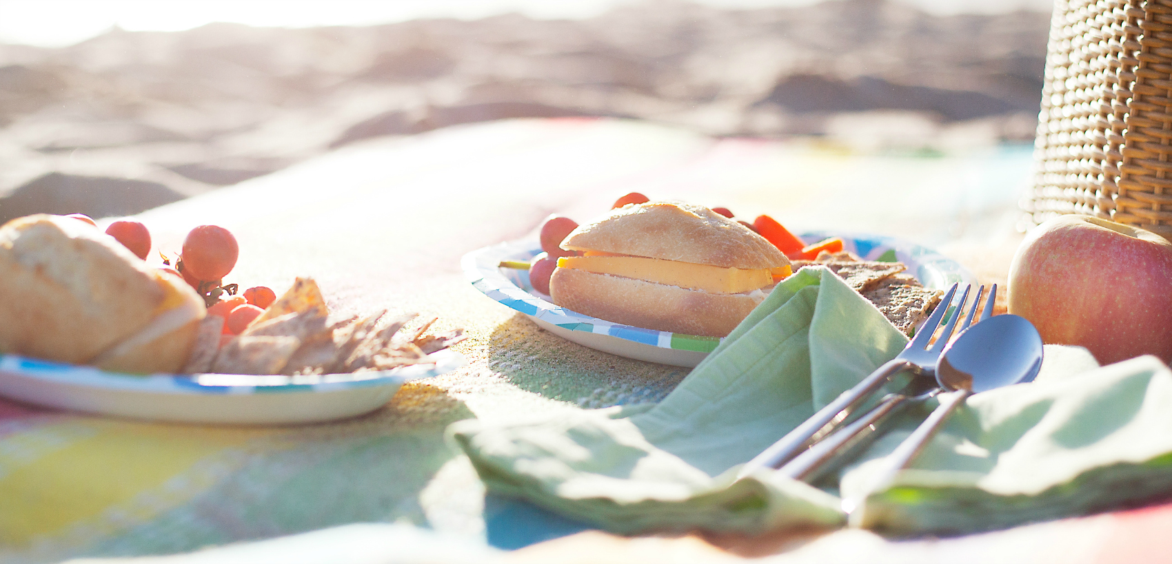 How To Pack a Perfect Picnic
