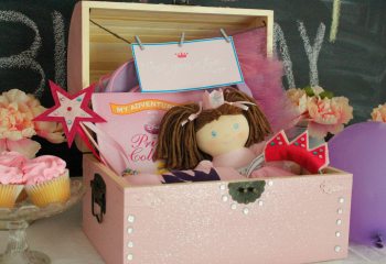 How To Make a Princess Kit