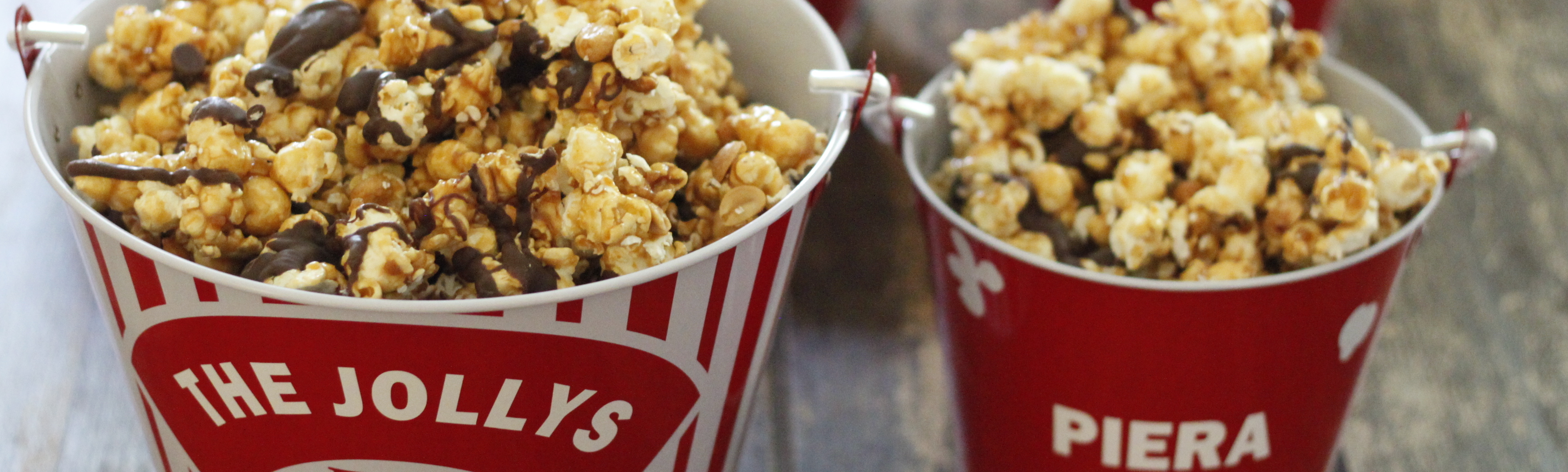 Caramel Popcorn Recipe with Chocolate: A Family Movie Night Treat