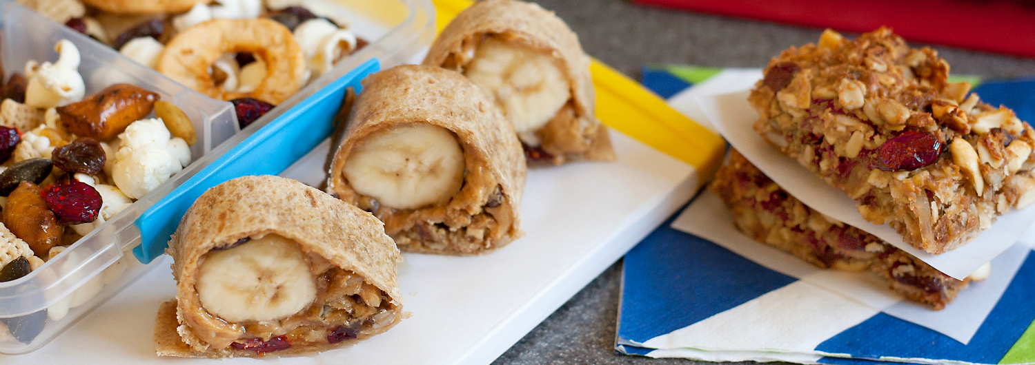 Be the MVP: Winning Homemade Sports Snacks
