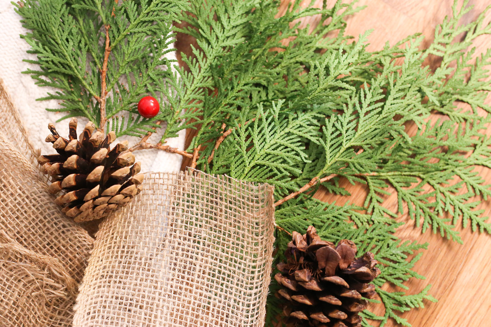 Christmas Mantel_9
