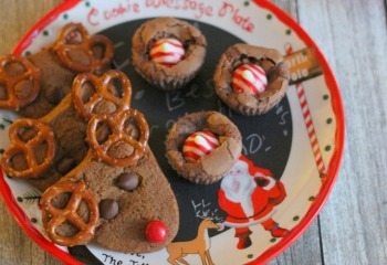 Simple & Cute Christmas Treat Recipes for Santa