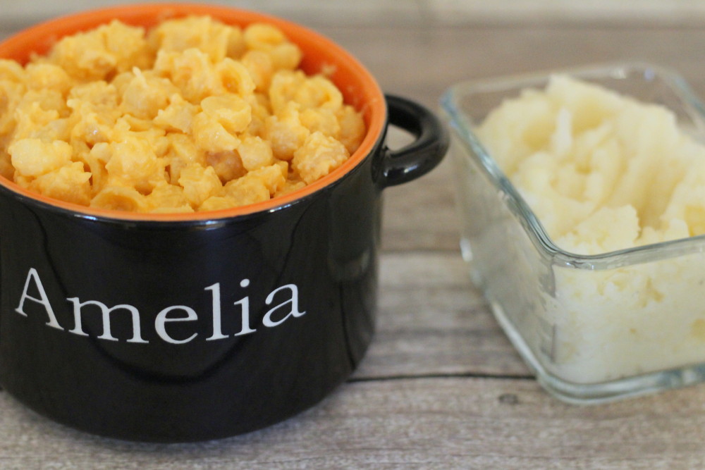 mac and cheese