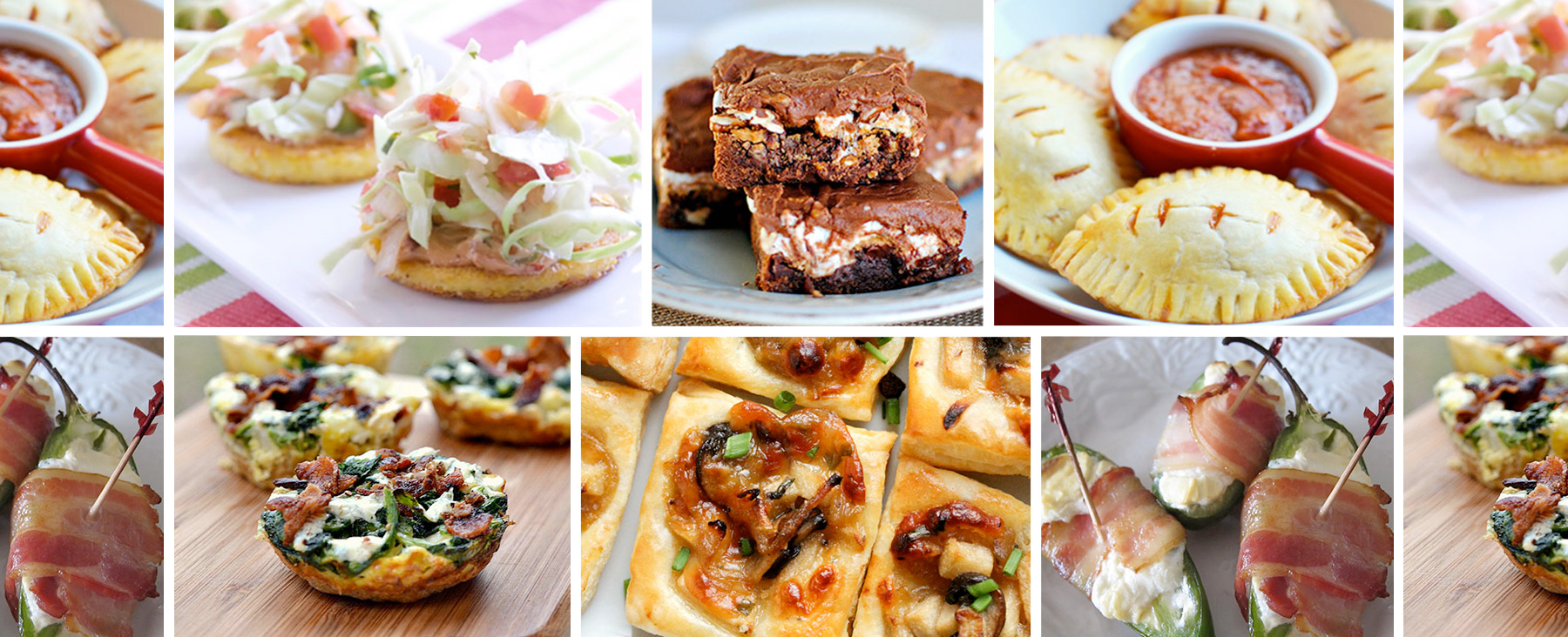 25 Easy Big Game Appetizers