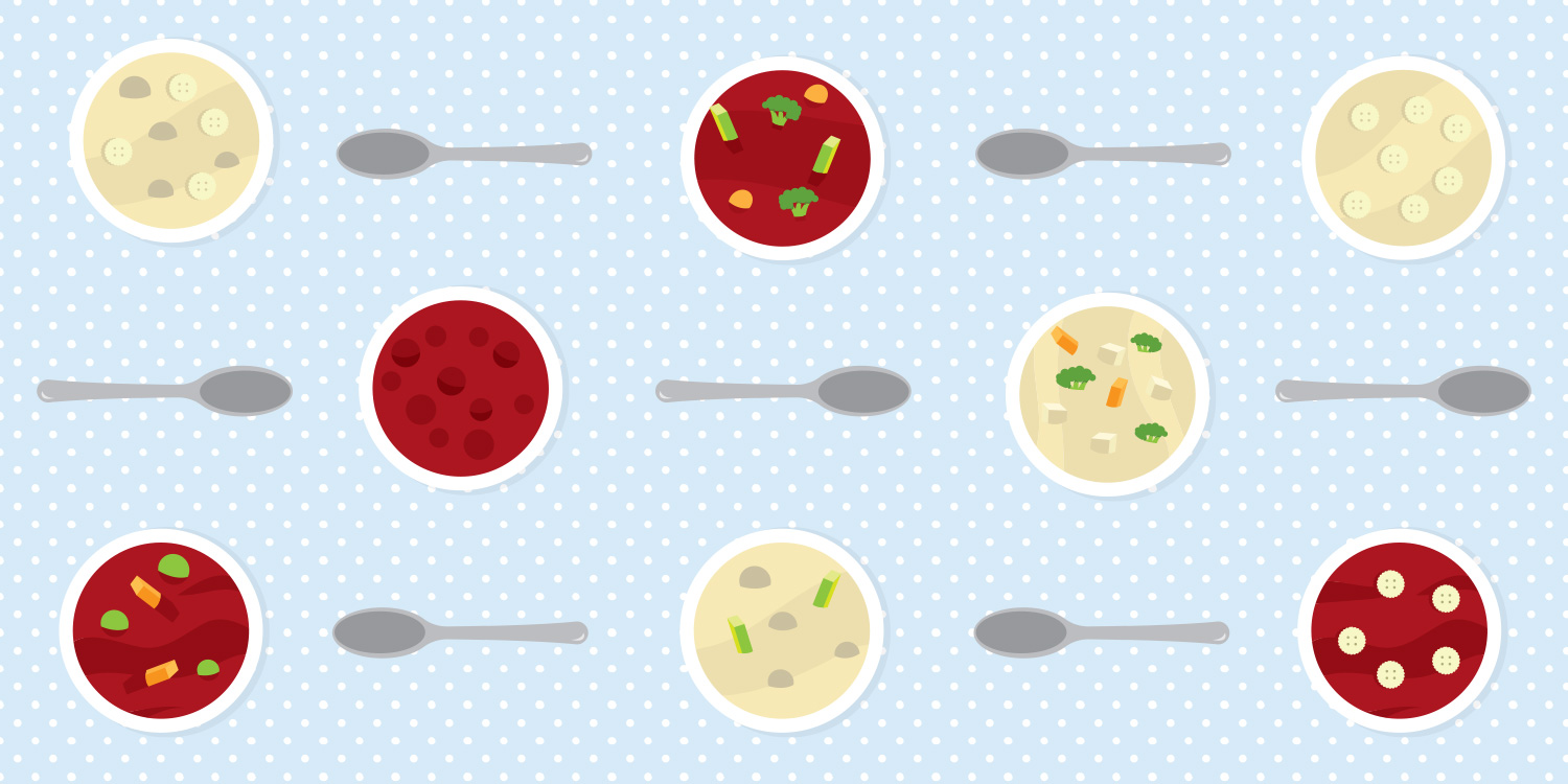 What Are America's Favorite Soups?