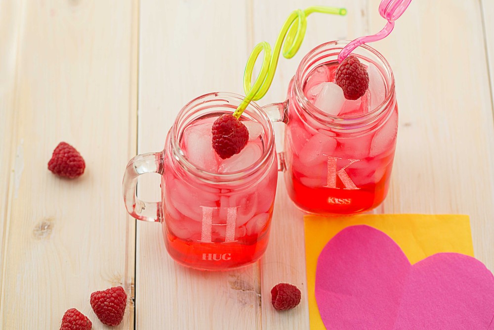 pink lemonade