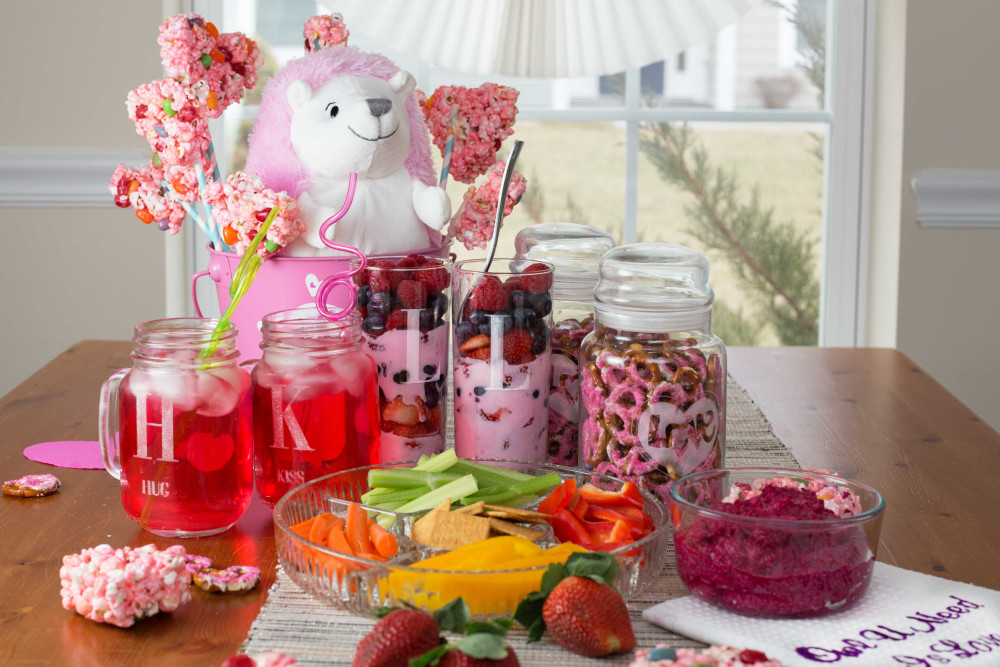 pink vday snacks heroimage