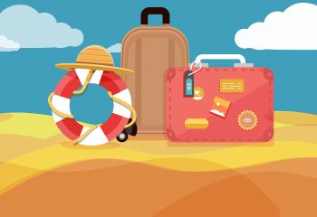 Spring Break Travel Packing List