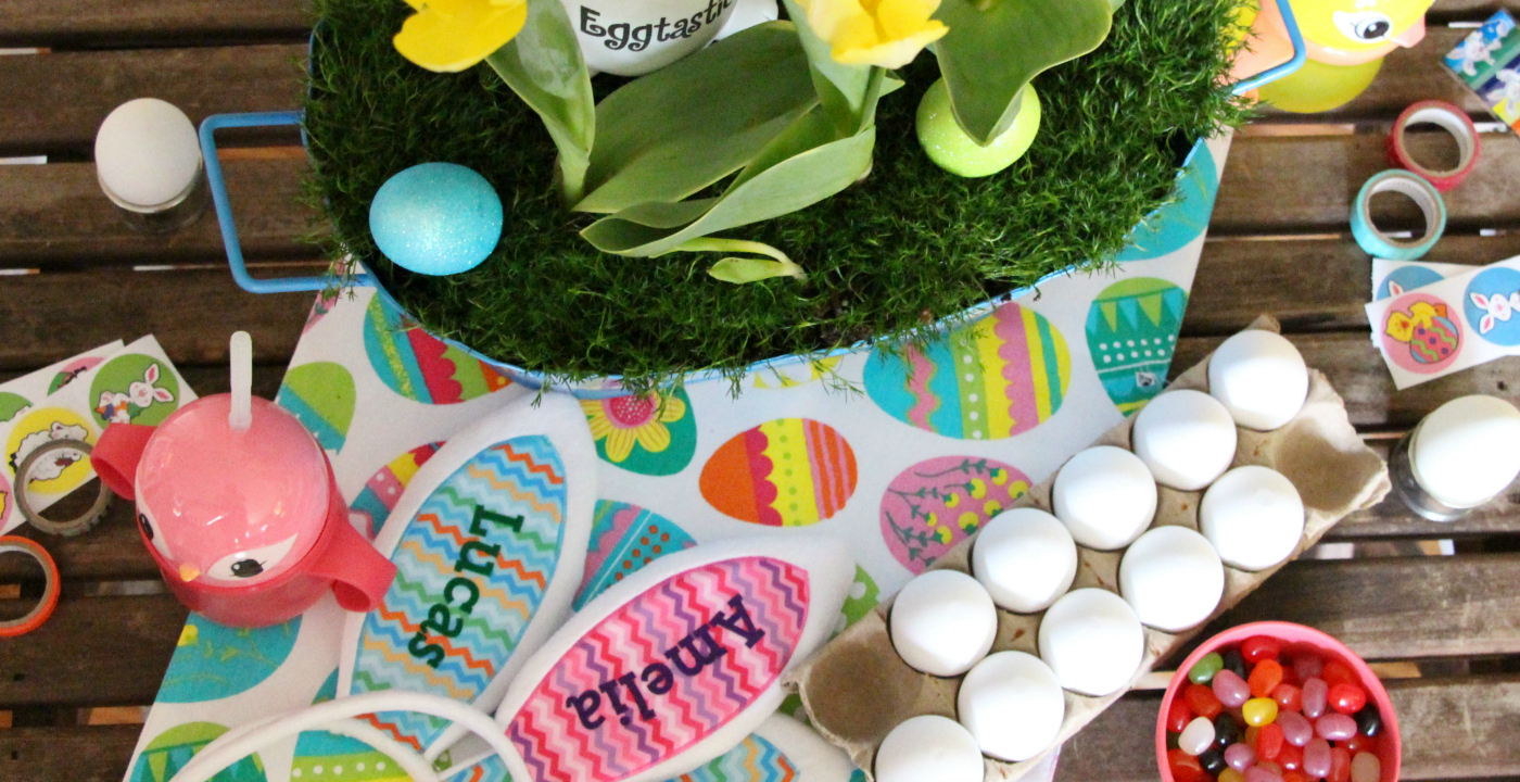 Three Unique and Fun Centerpiece Ideas for Easter