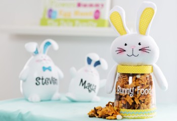 4 Easy & Cute Ways to Make Easter Treats