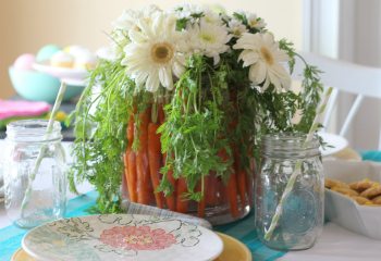 Three Unique and Fun Centerpiece Ideas for Easter